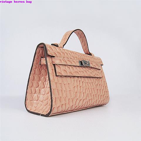 vintage hermes bag