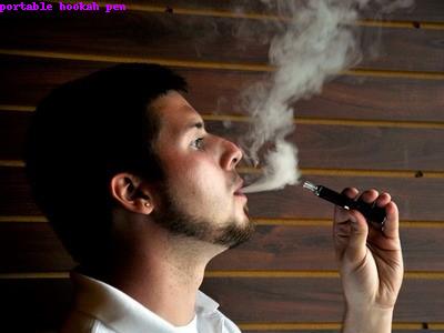 portable hookah pen