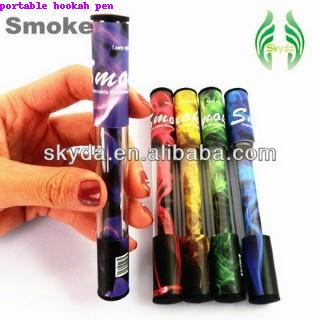 portable hookah pen
