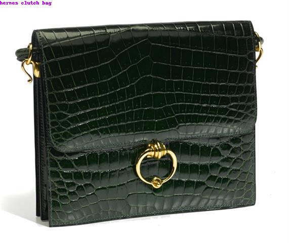 hermes clutch bag