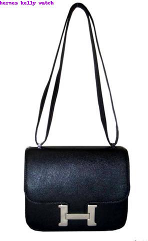 hermes kelly watch